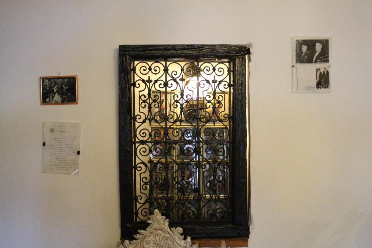Отель Dar Zaghouan Экстерьер фото
